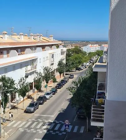 Sea View - Yellow Apartment Tavira