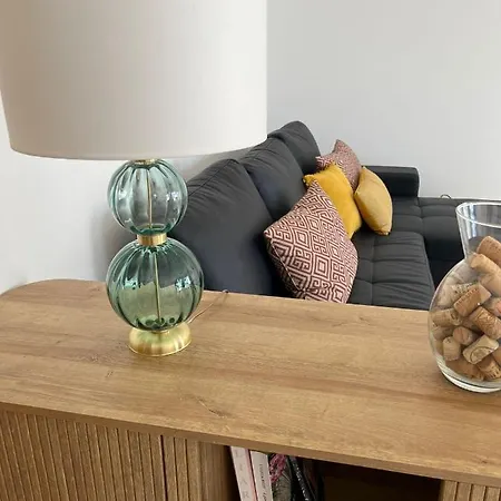 Apartment Sea View - Yellow