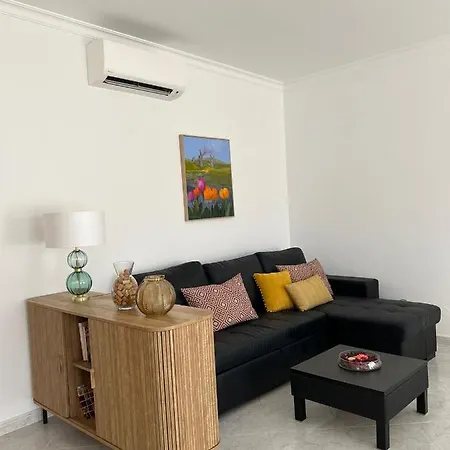 Sea View - Yellow Tavira