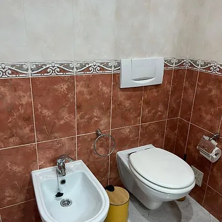 Sea View - Yellow Apartment