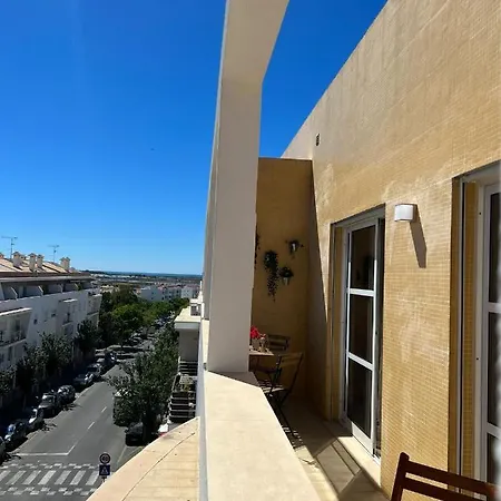 Sea View - Yellow * Tavira