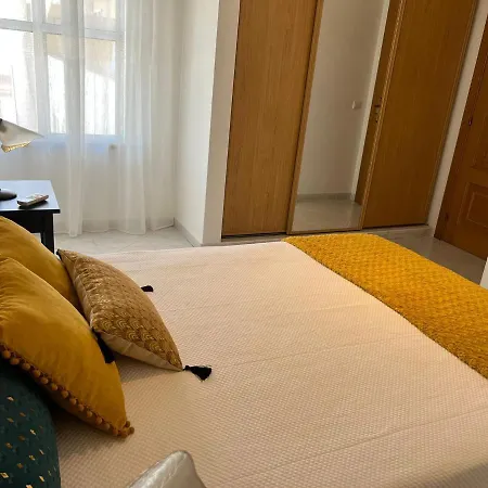 Apartment Sea View - Yellow Tavira