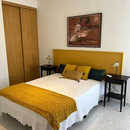 Apartment Sea View - Yellow
