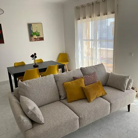 Apartment Sea View - Yellow