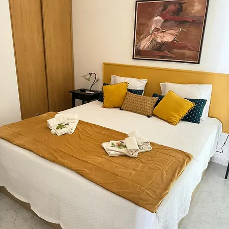 Apartment Sea View - Yellow