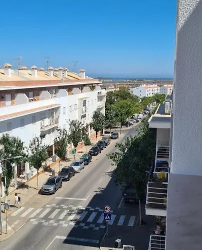 Sea View - Yellow Apartment Tavira