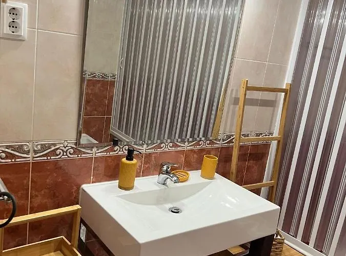 Sea View - Yellow Apartment *