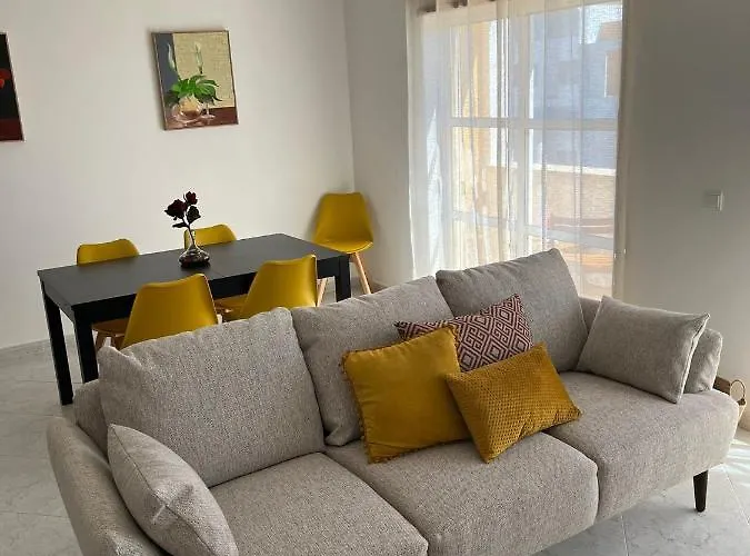 Apartment Sea View - Yellow
