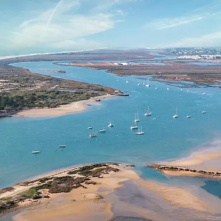Apartamento Sea View - Yellow Tavira