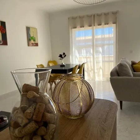 Apartamento Sea View - Yellow