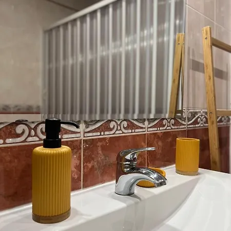 Appartement Sea View - Yellow *