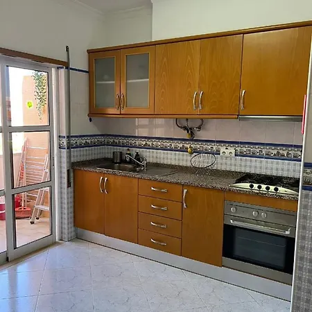 Sea View - Yellow * Tavira