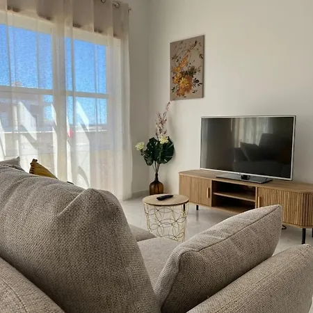 Sea View - Yellow * Tavira