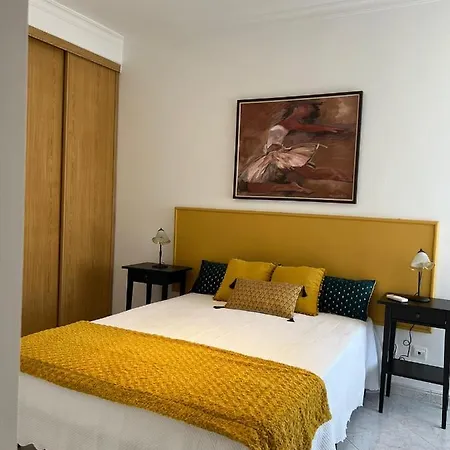 Appartement Sea View - Yellow Tavira