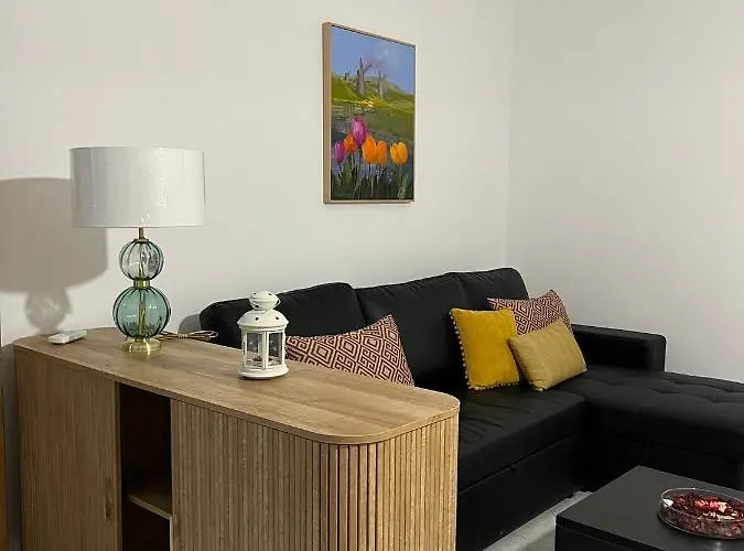 Apartment Sea View - Yellow