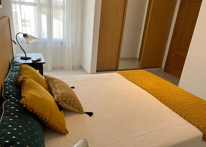 아파트 Sea View - Yellow 타비라