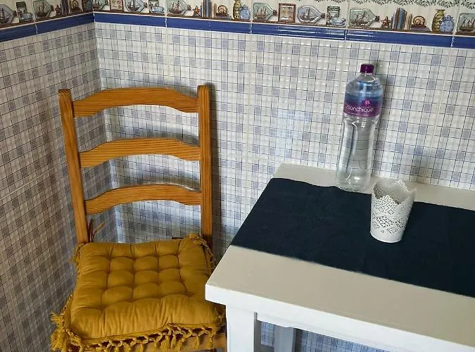 Sea View - Yellow Apartment Tavira