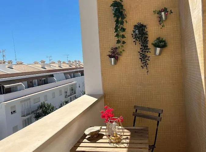 Sea View - Yellow Apartment *